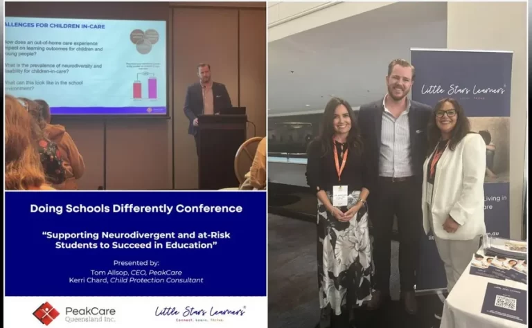 Doing Schools Differently national conference 2024