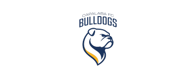 Capalaba FC Bulldogs logo